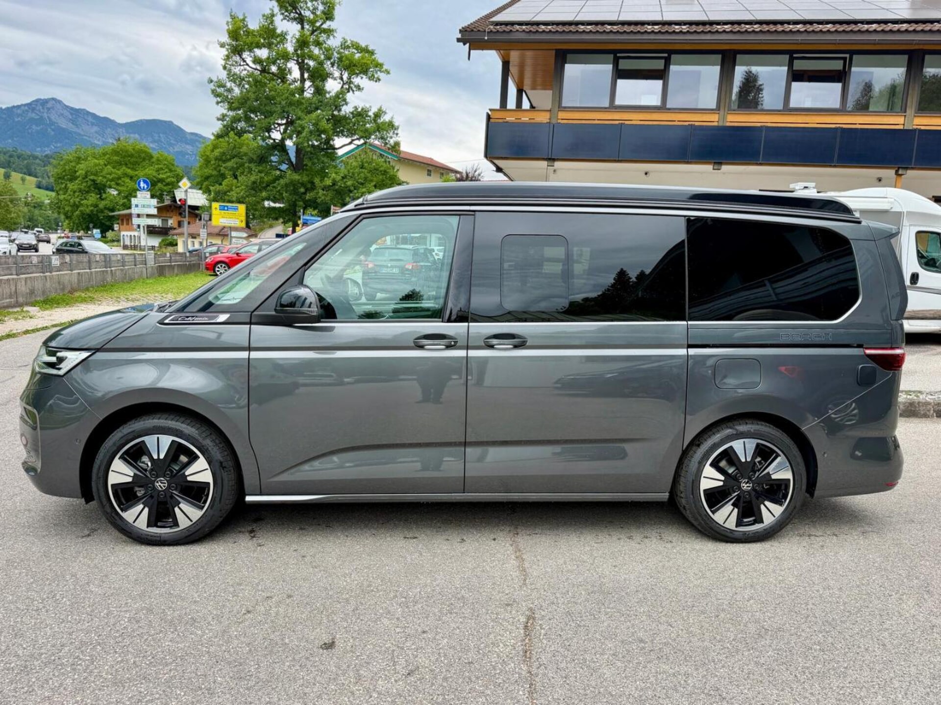 Volkswagen California Beach Tour