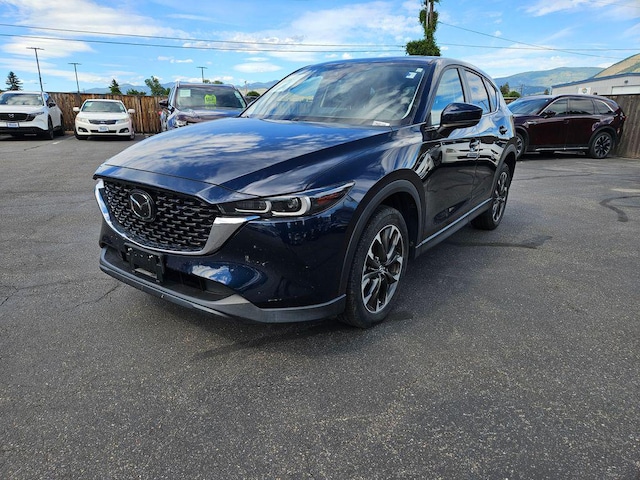 2022 Mazda CX-5