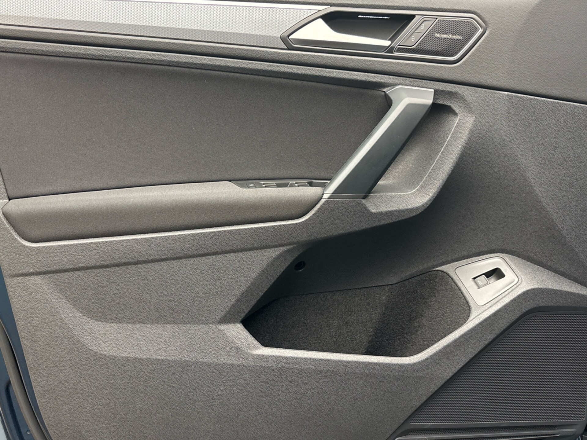 Volkswagen Tiguan Active