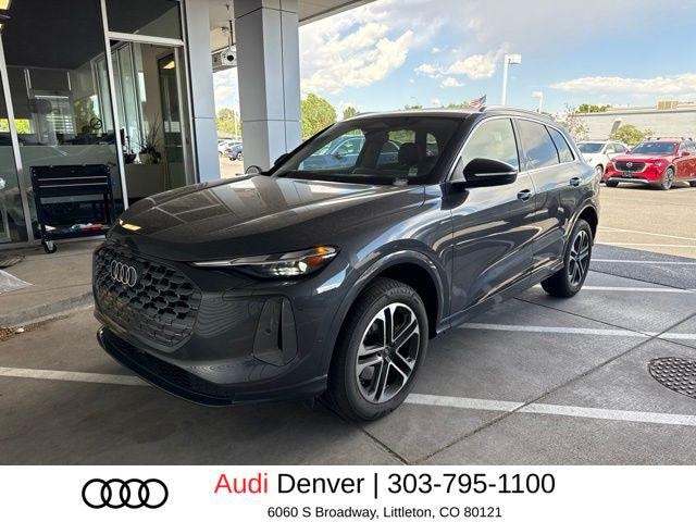Photo of 2025 Audi Q5