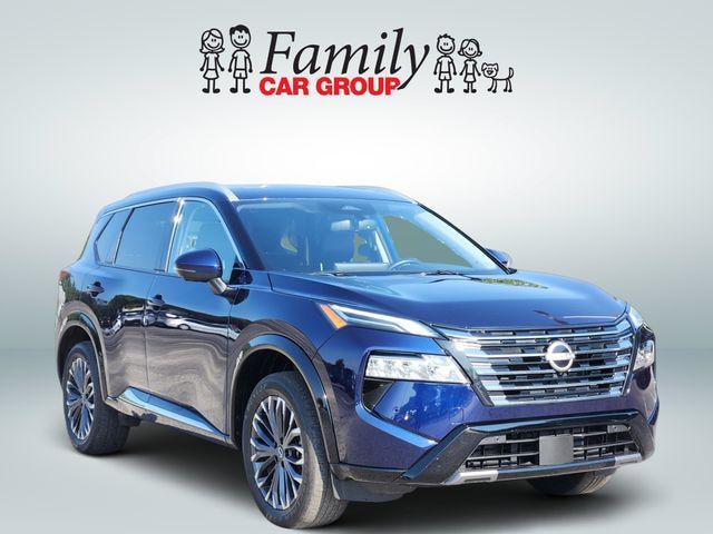2025 Nissan Rogue