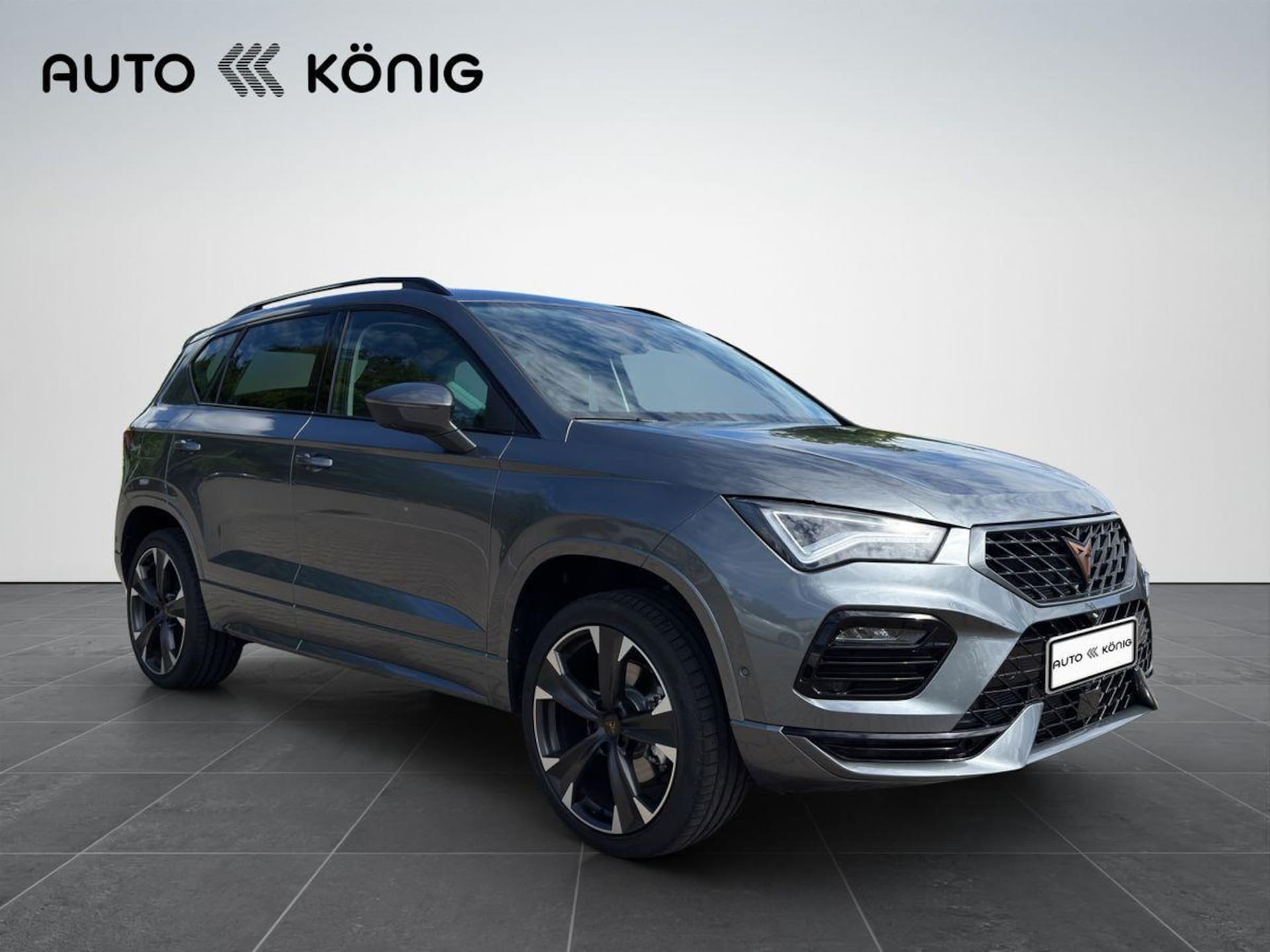 CUPRA Ateca