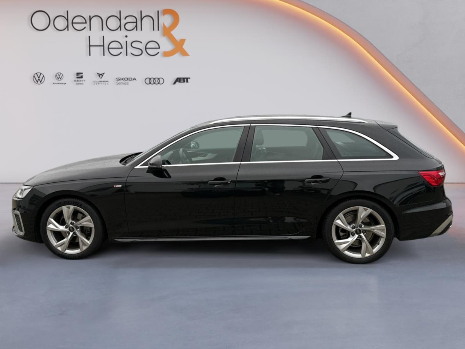 Audi A4 Avant – Bild 2