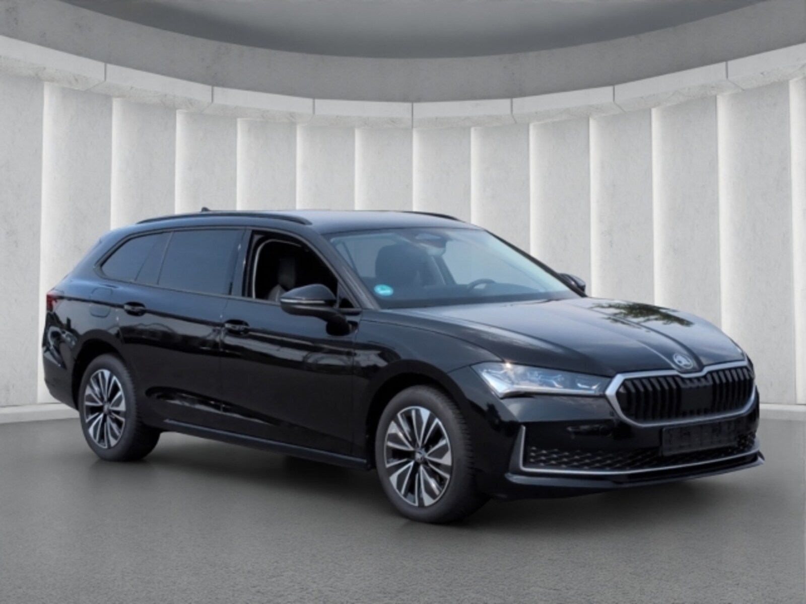 Škoda Superb Combi – Bild 3