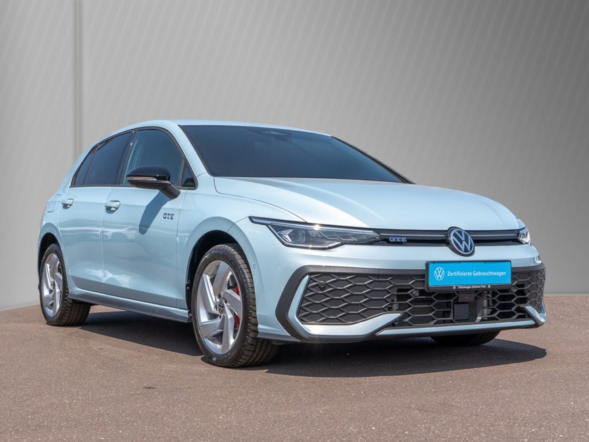 Volkswagen Golf GTE