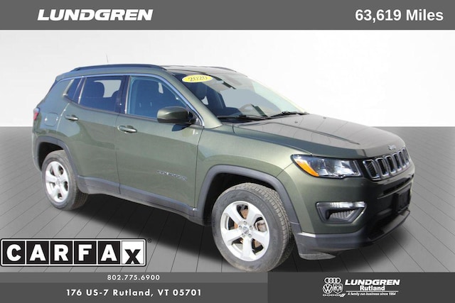 2020 Jeep Compass