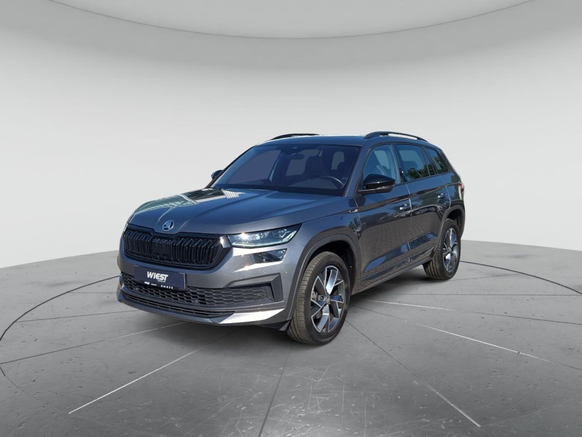 Skoda Kodiaq Sportline