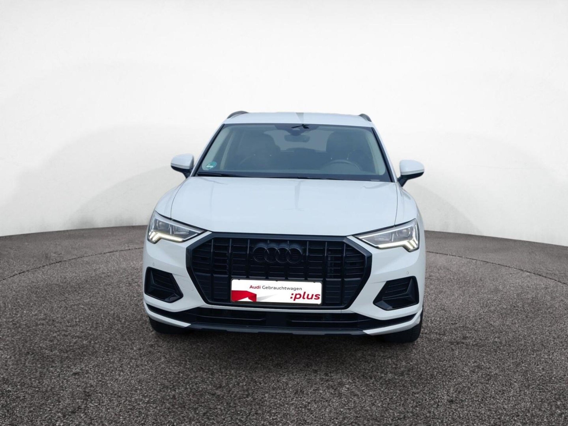Audi Q3 SUV advanced