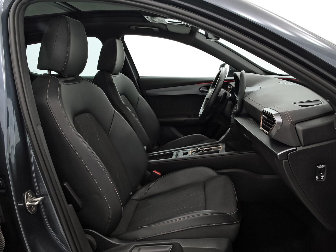 CUPRA Formentor 1.5 eTSI DSG 110 kW (150 CV) — photo 5