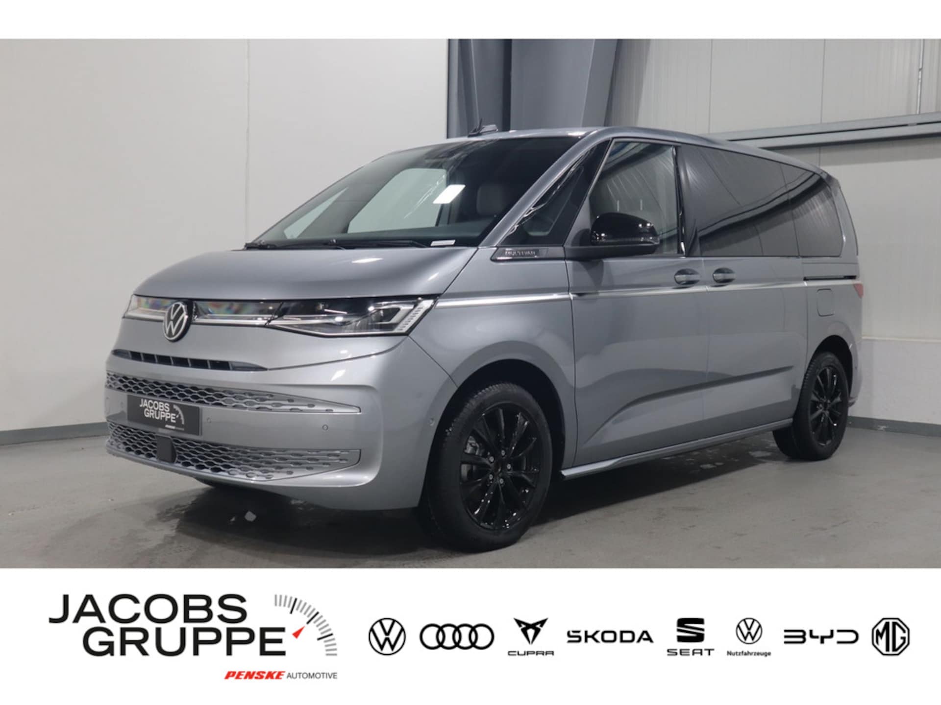 Volkswagen Multivan Style