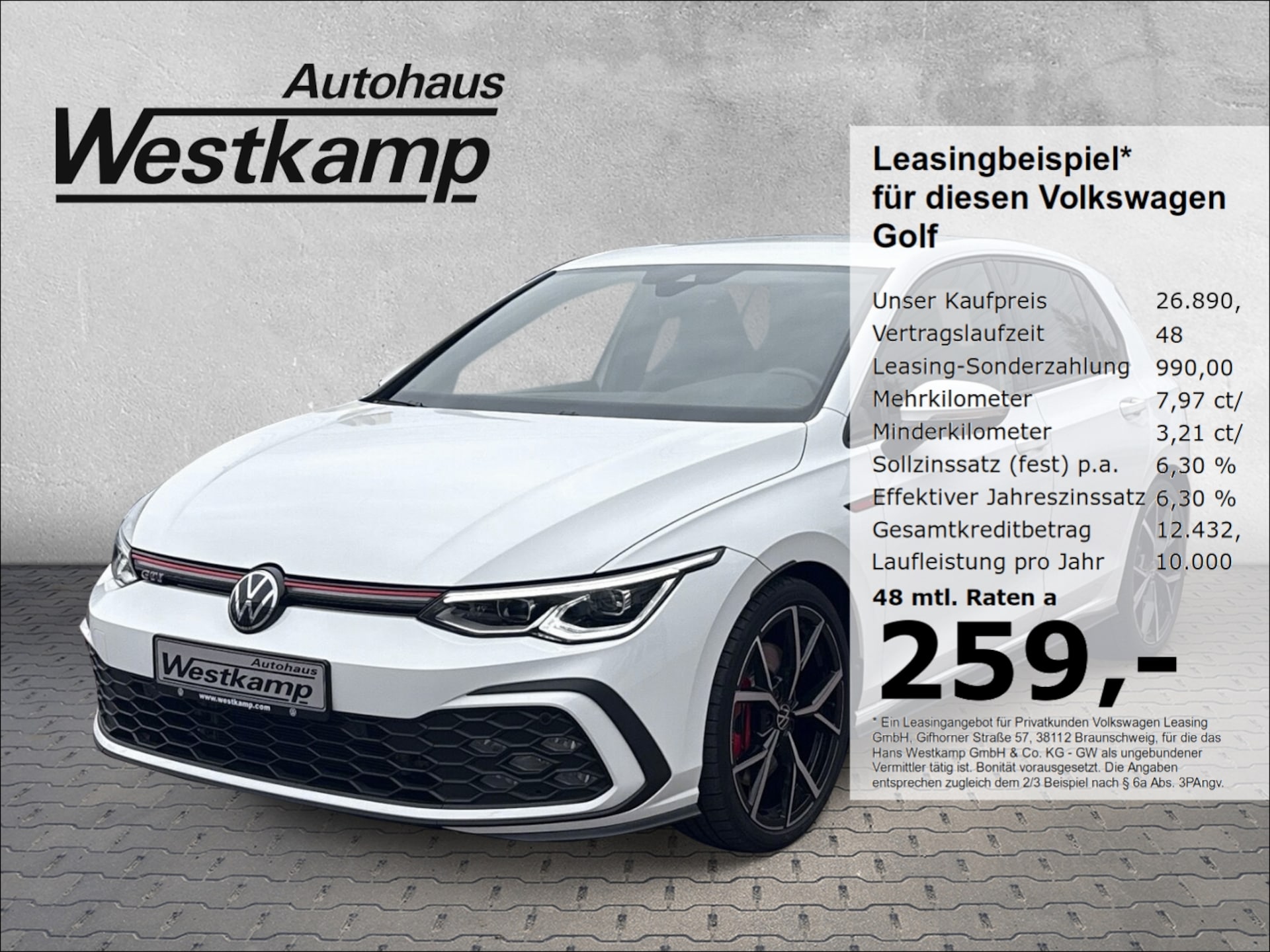 Volkswagen Golf GTI