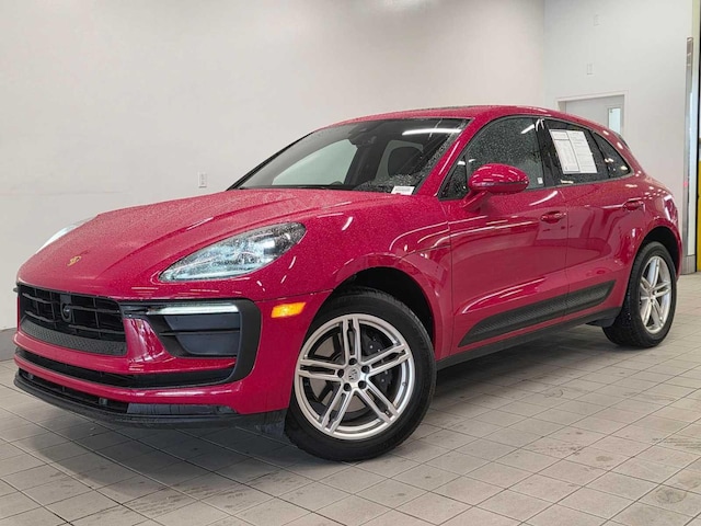 Photo of 2025 Porsche Macan