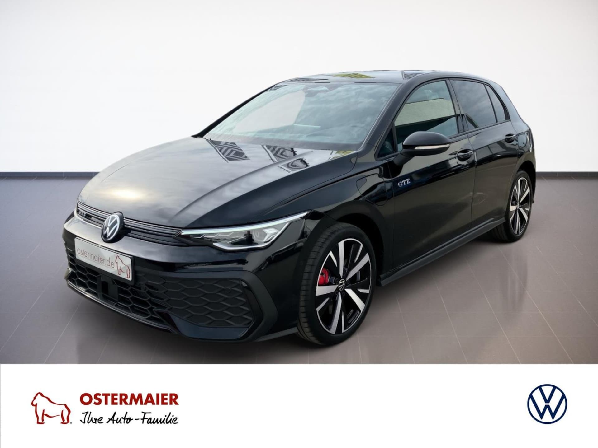 Volkswagen Golf GTE