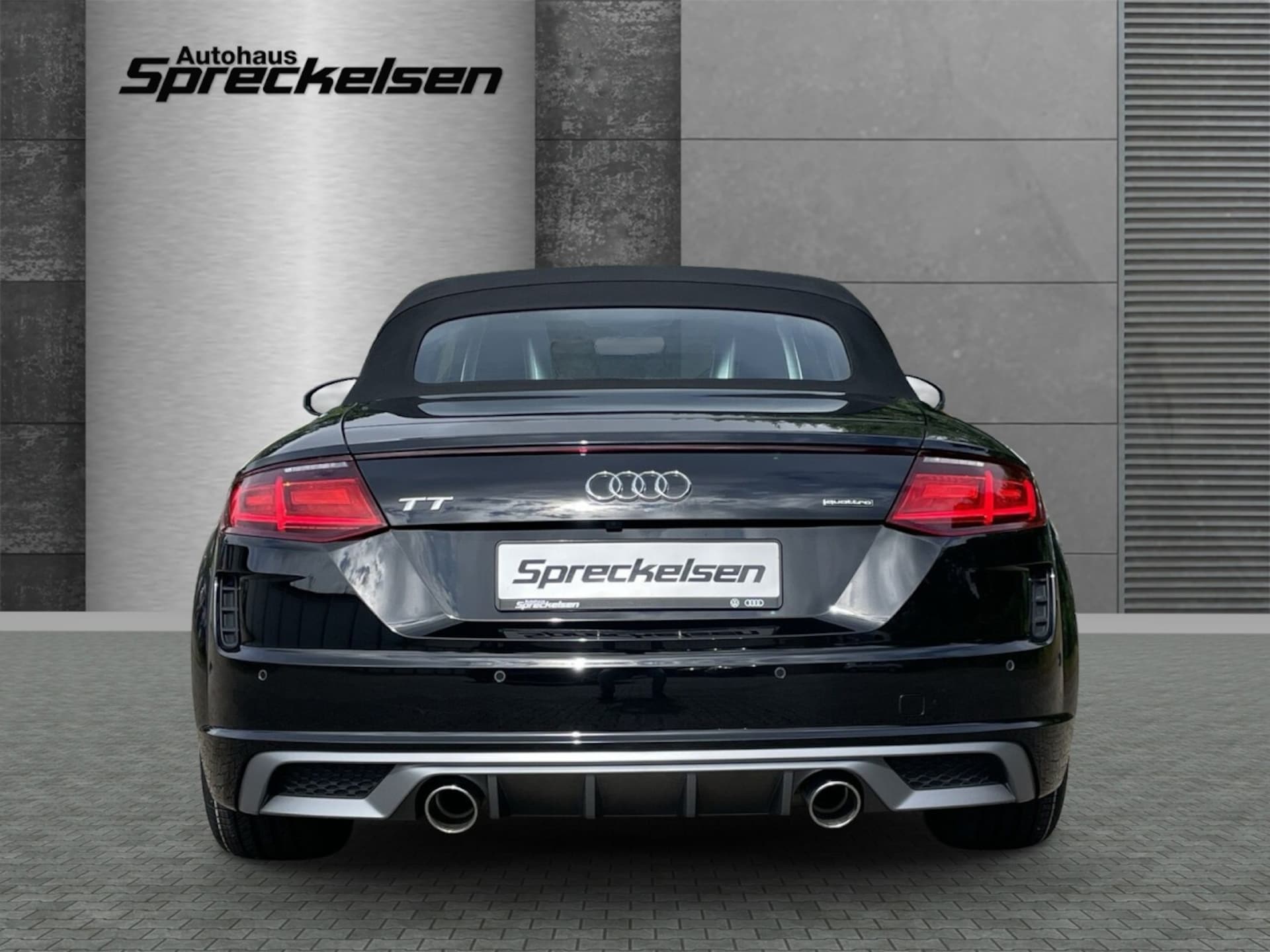 Audi TT Roadster