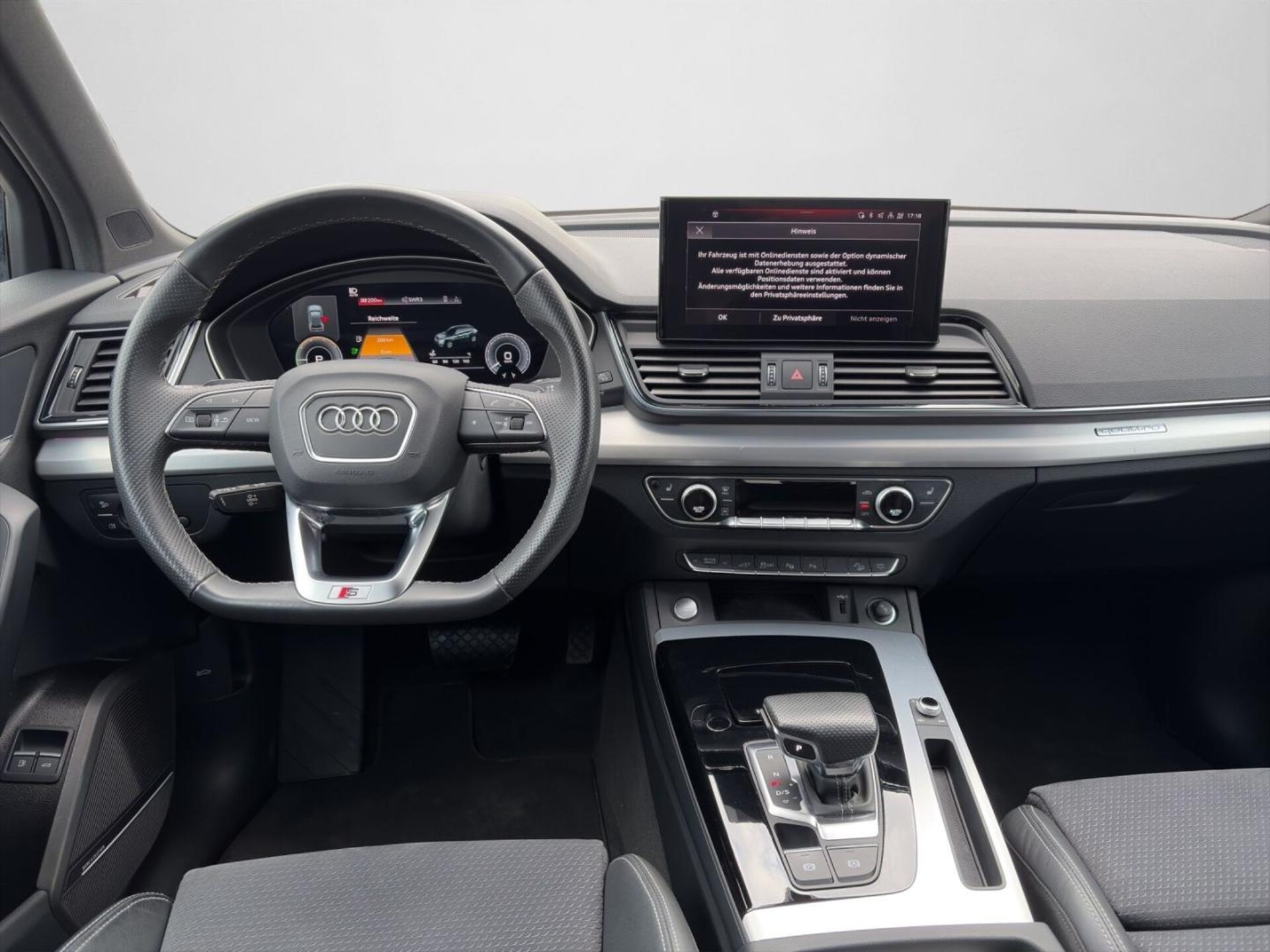 Audi Q5 TFSI e S line