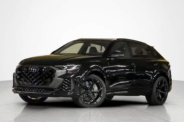 Photo of 2026 Audi RS Q8 SUV performance 