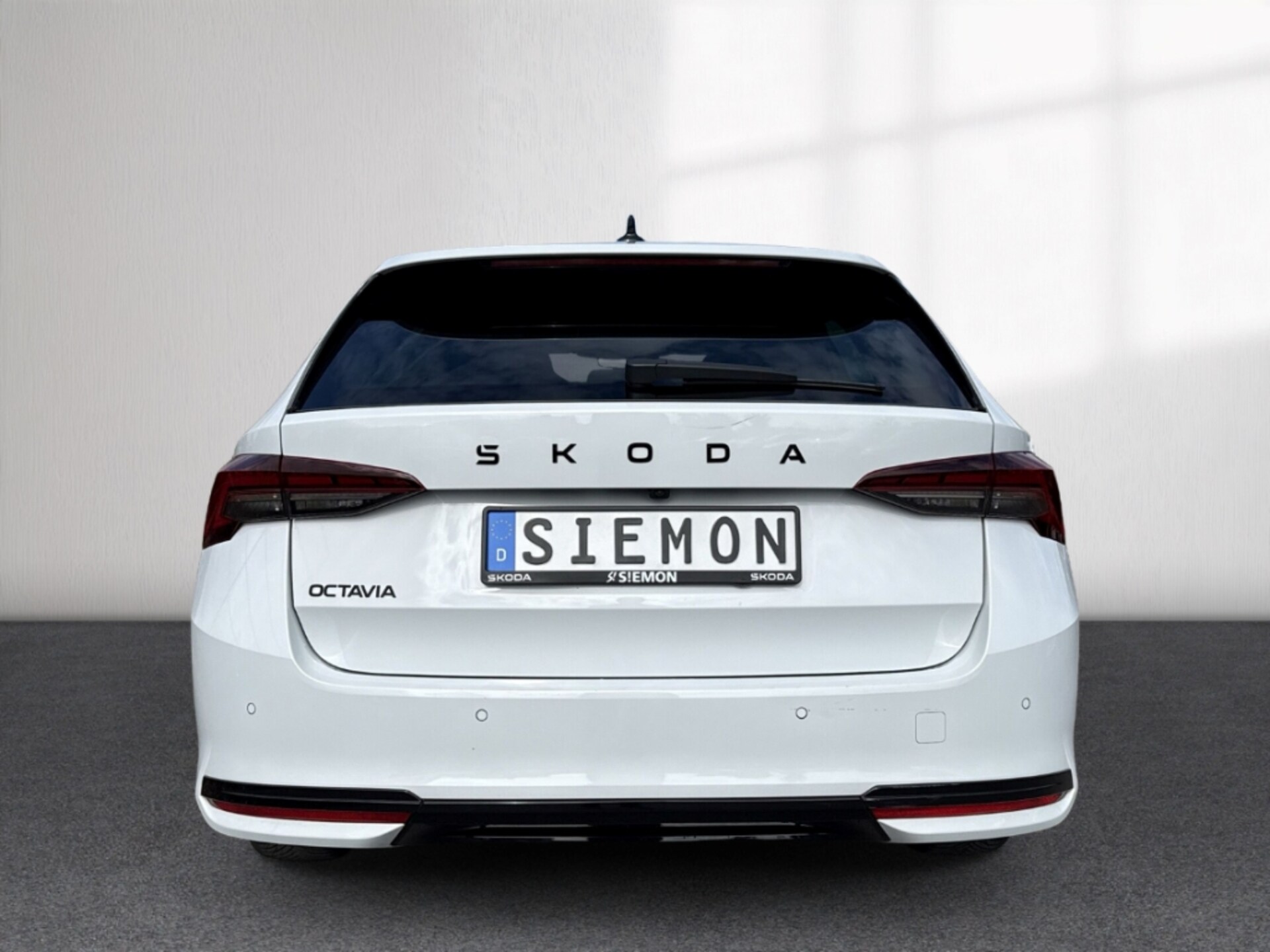 Skoda Octavia Combi Sportline
