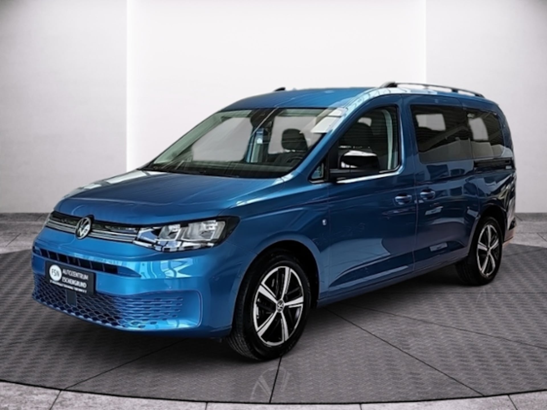 Volkswagen Caddy Maxi Life