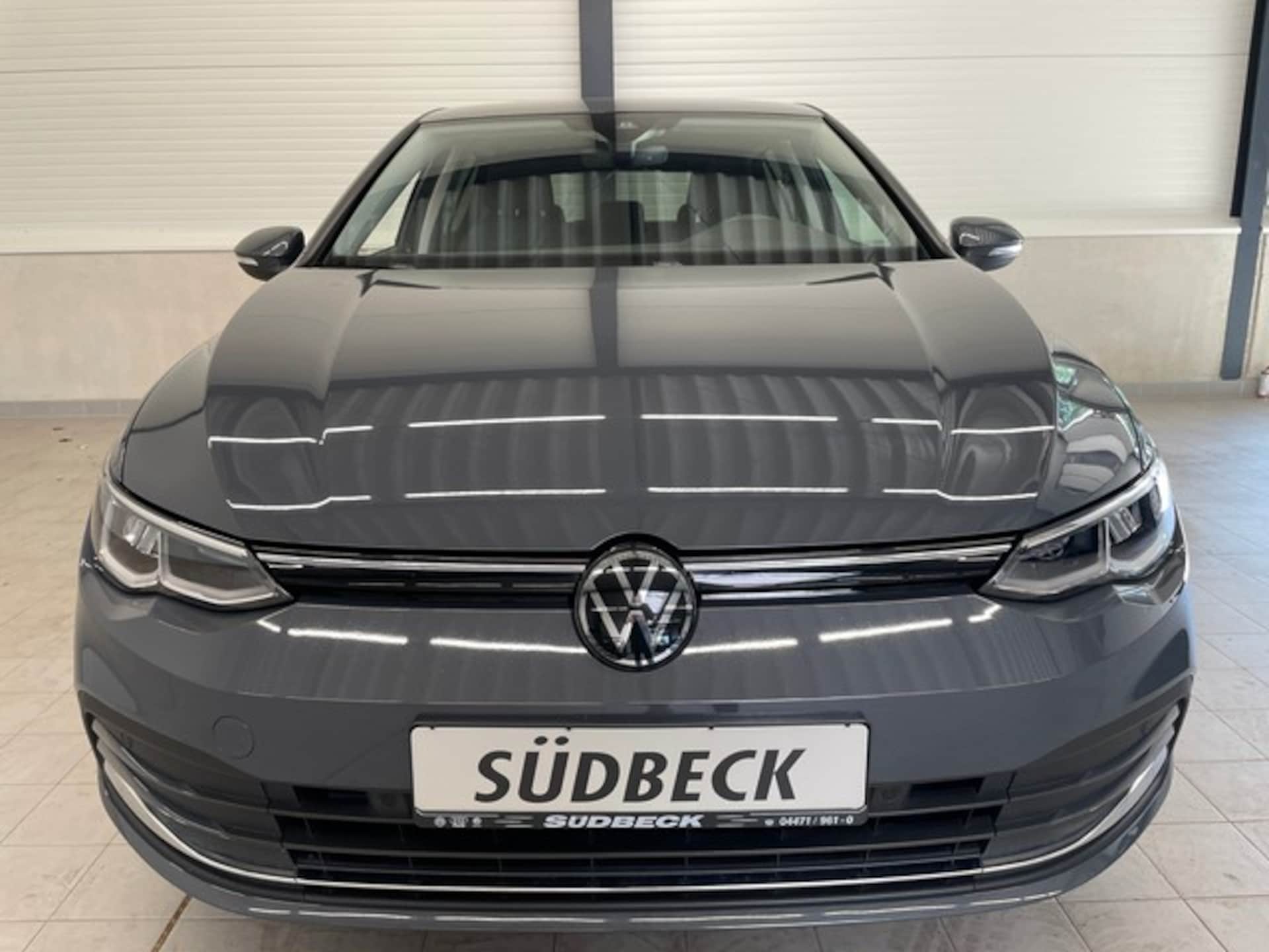 Volkswagen Golf Active