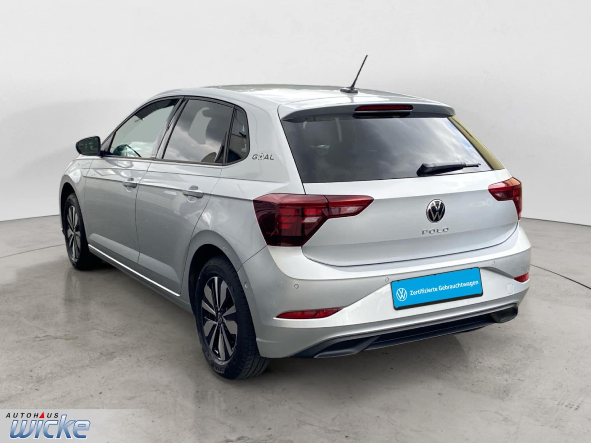 Volkswagen Polo Goal