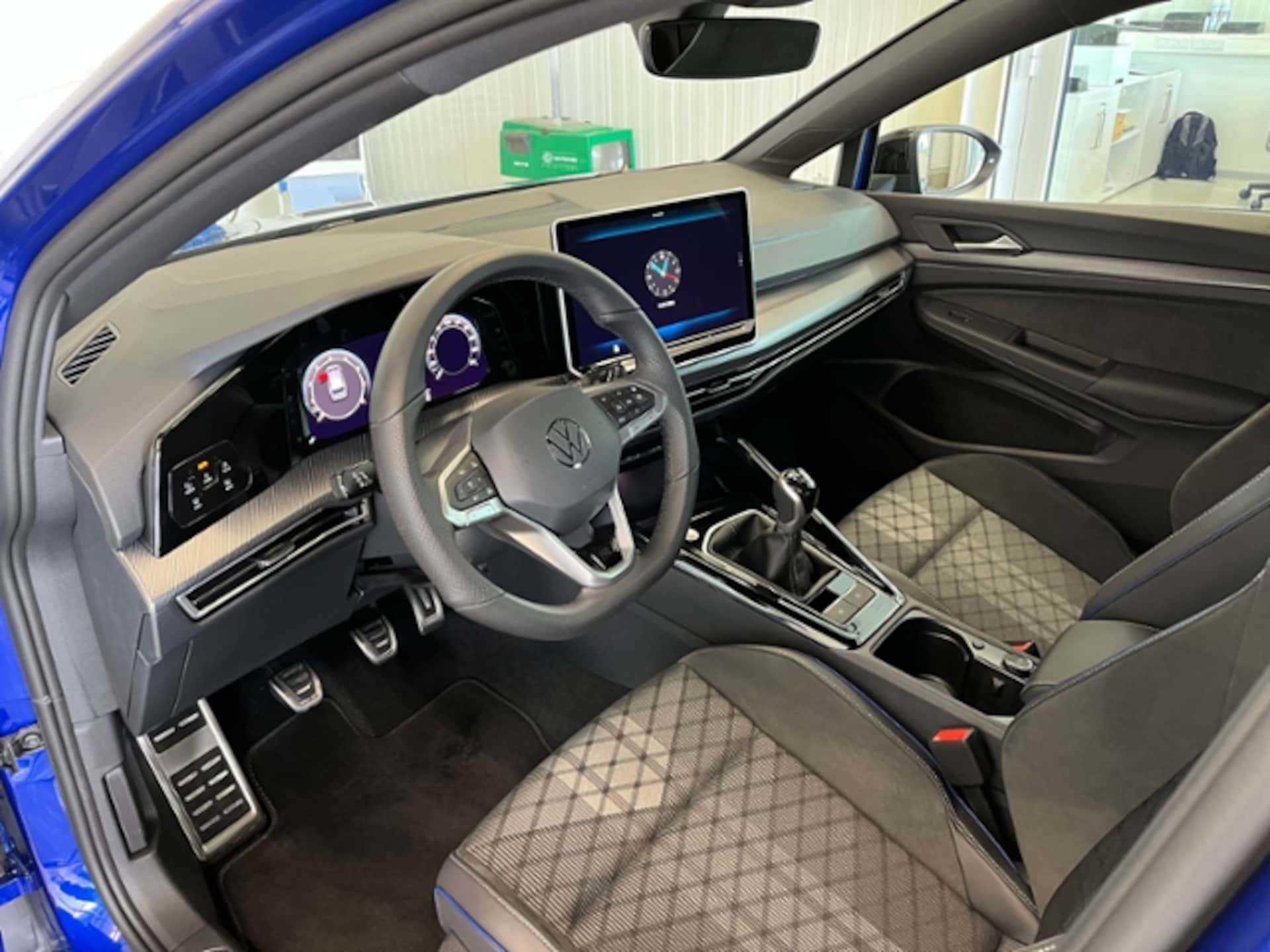 Volkswagen Golf Variant R-Line
