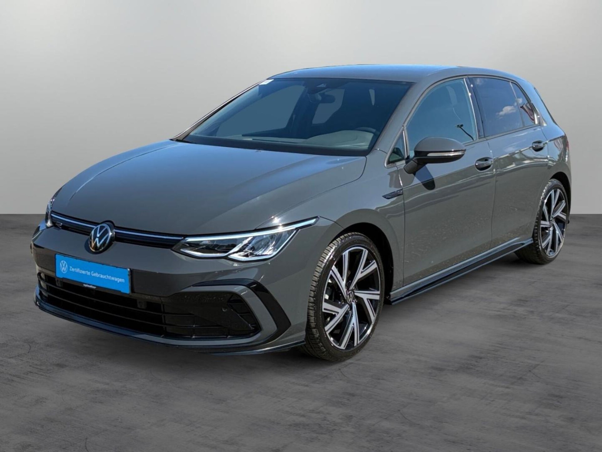 Volkswagen Golf R-Line