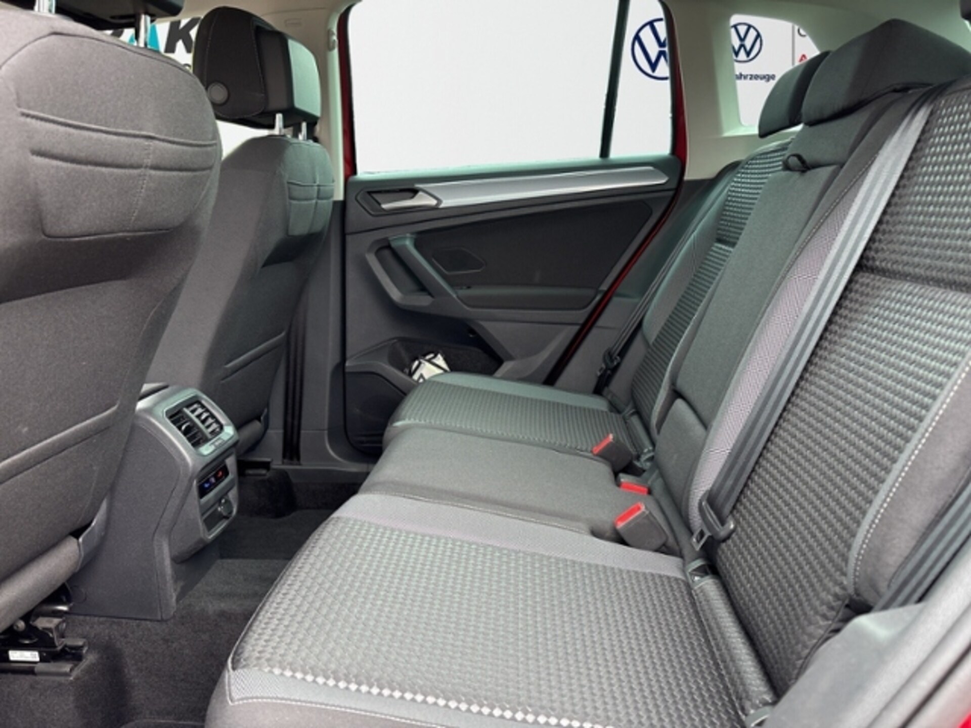 Volkswagen Tiguan Active