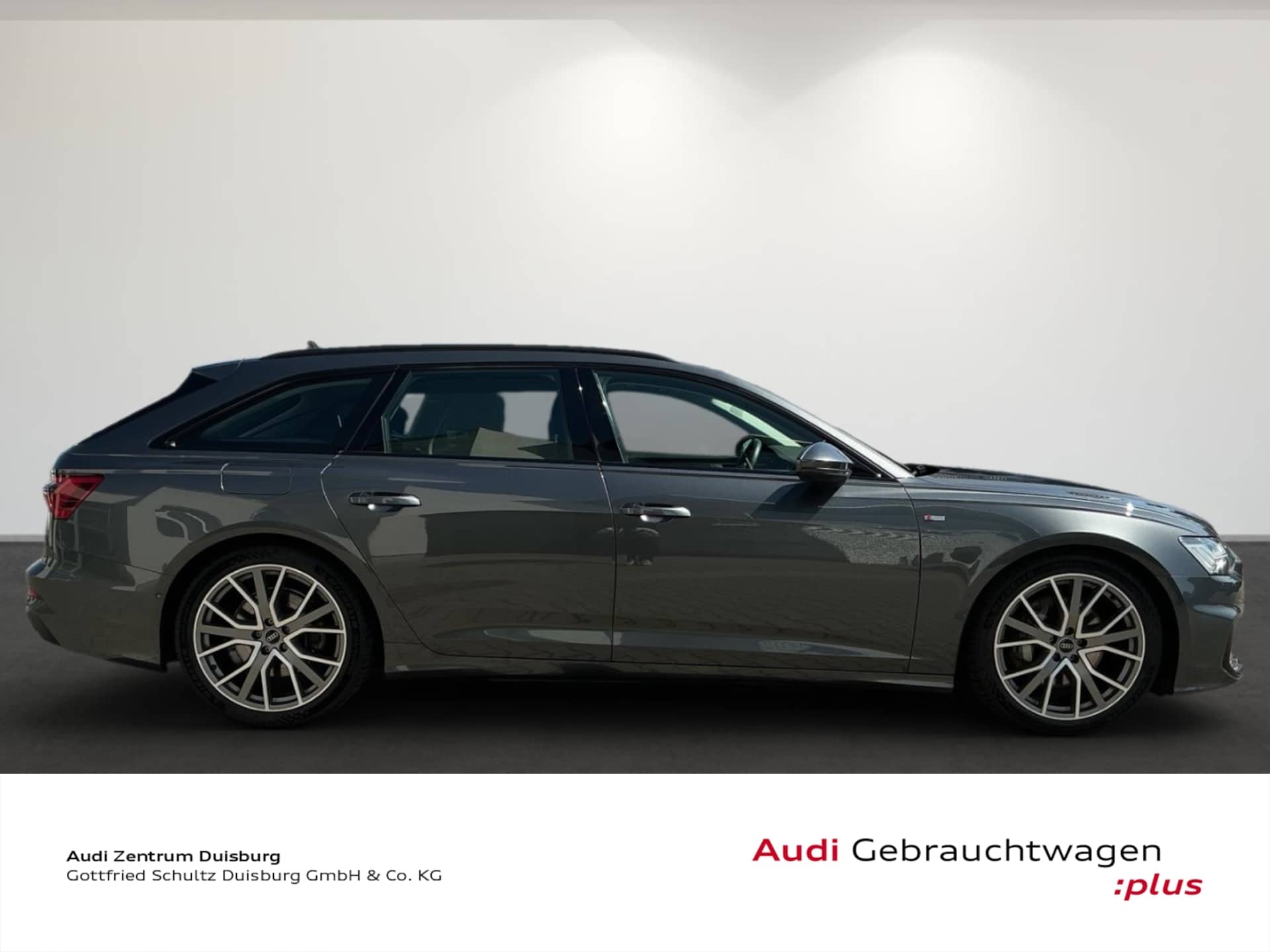 Audi A6 Avant Sport