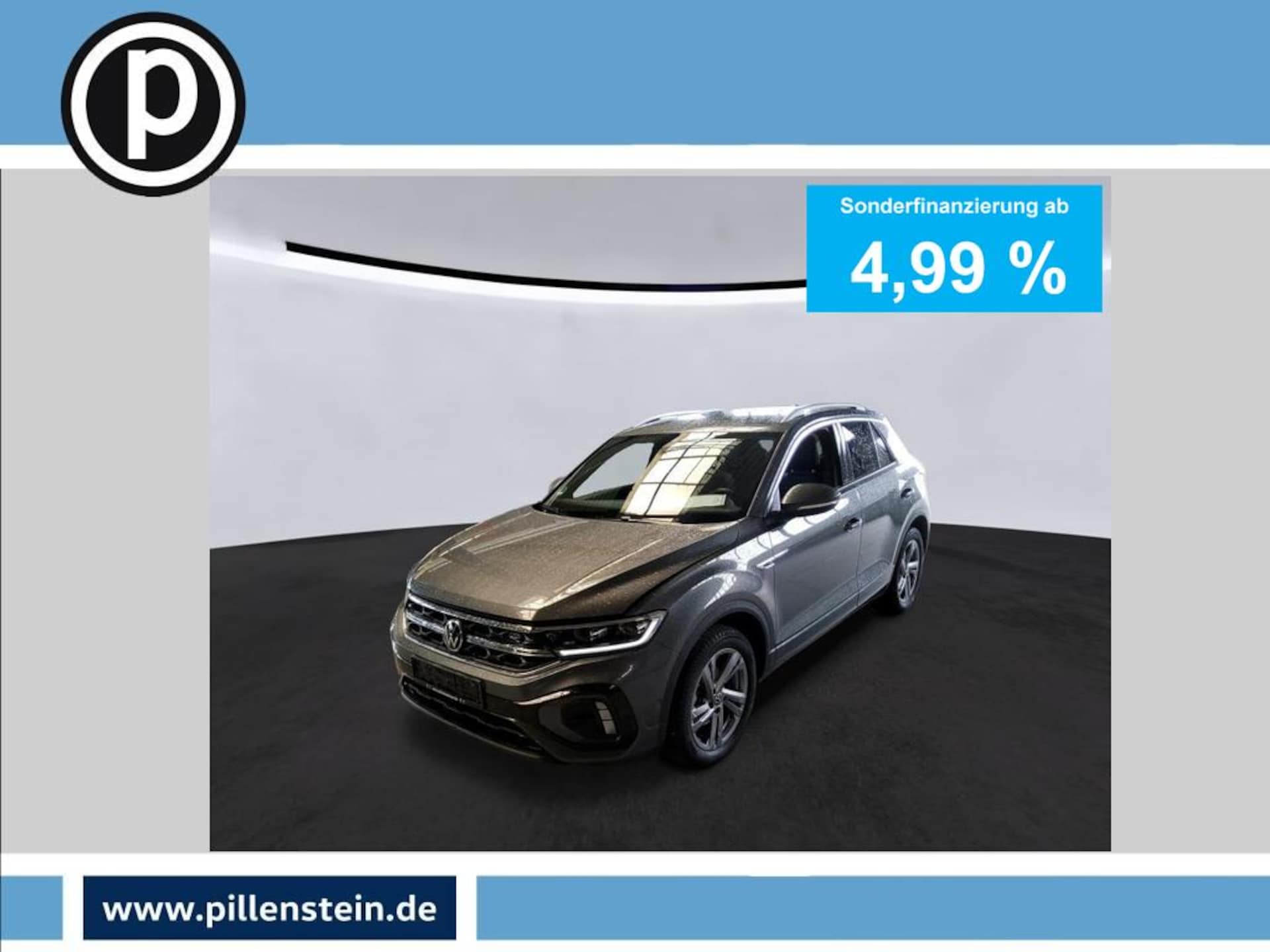 Volkswagen T-Roc R-Line