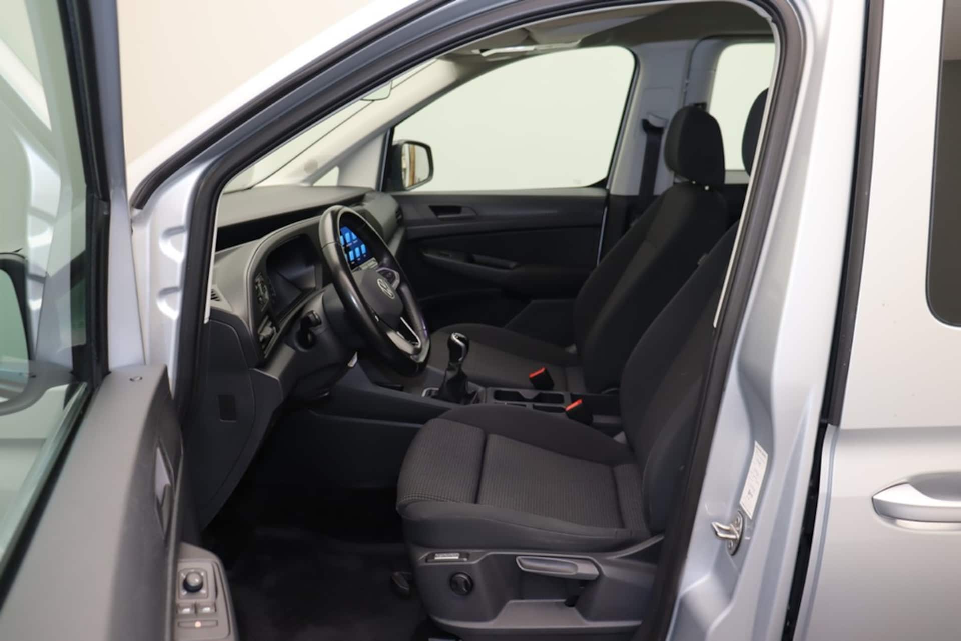 Volkswagen Caddy Maxi Basis-Modell