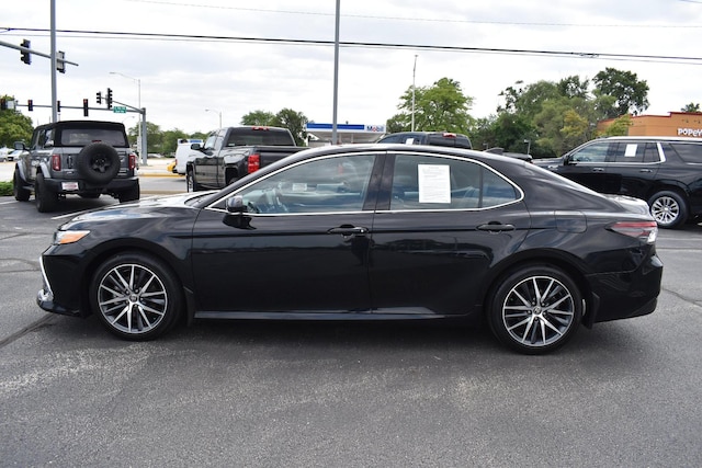 2024 Toyota Camry