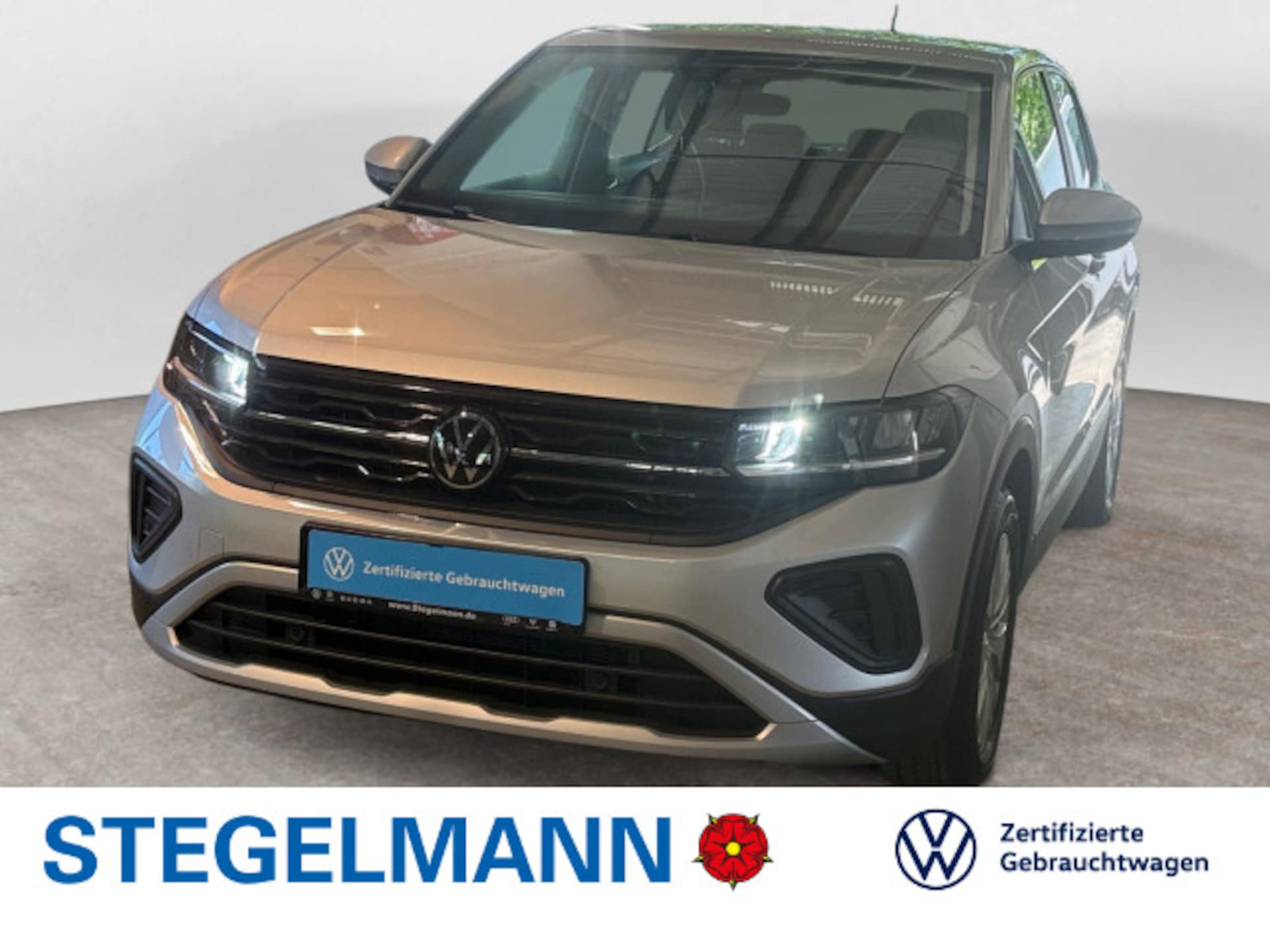 Volkswagen T-Cross Basis-Modell