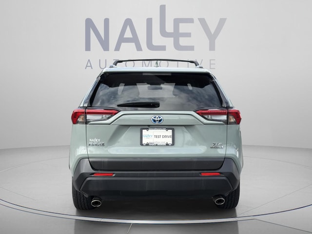 2022 Toyota RAV4 Hybrid