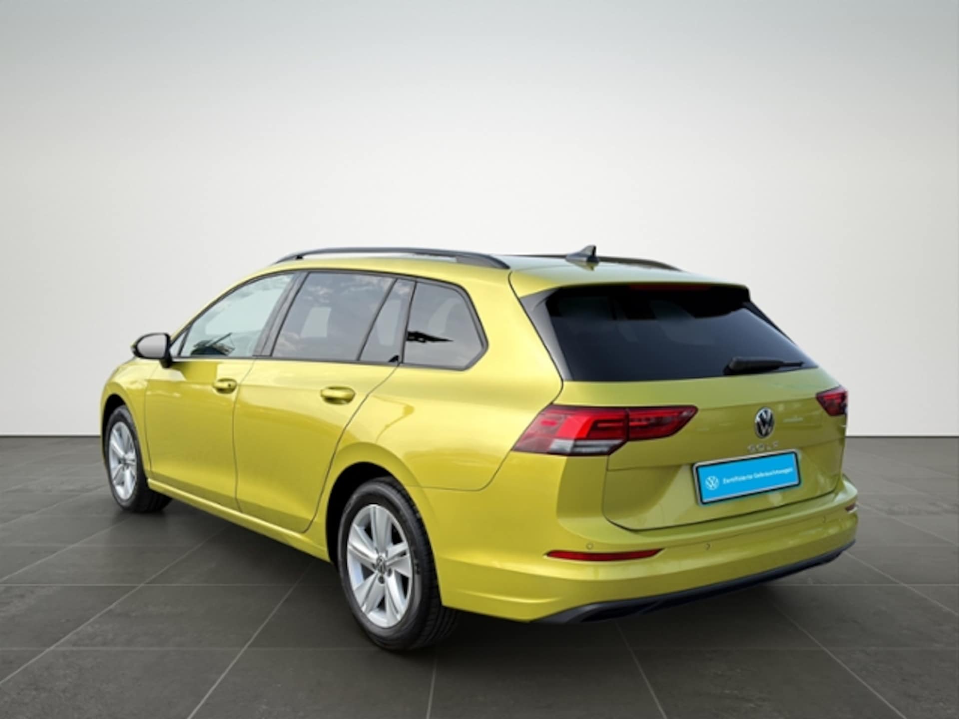 Volkswagen Golf Variant Life