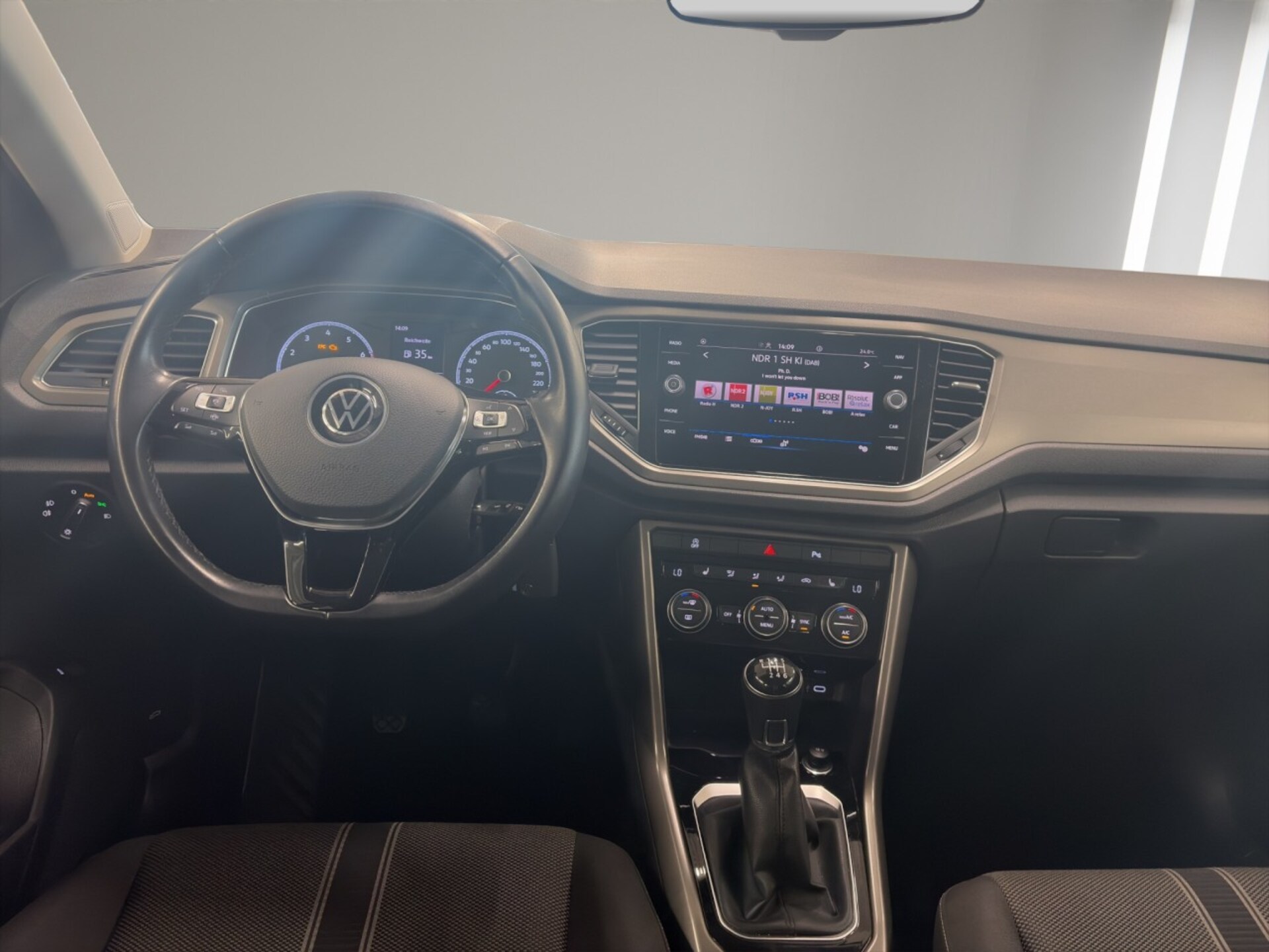 Volkswagen T-Roc Style