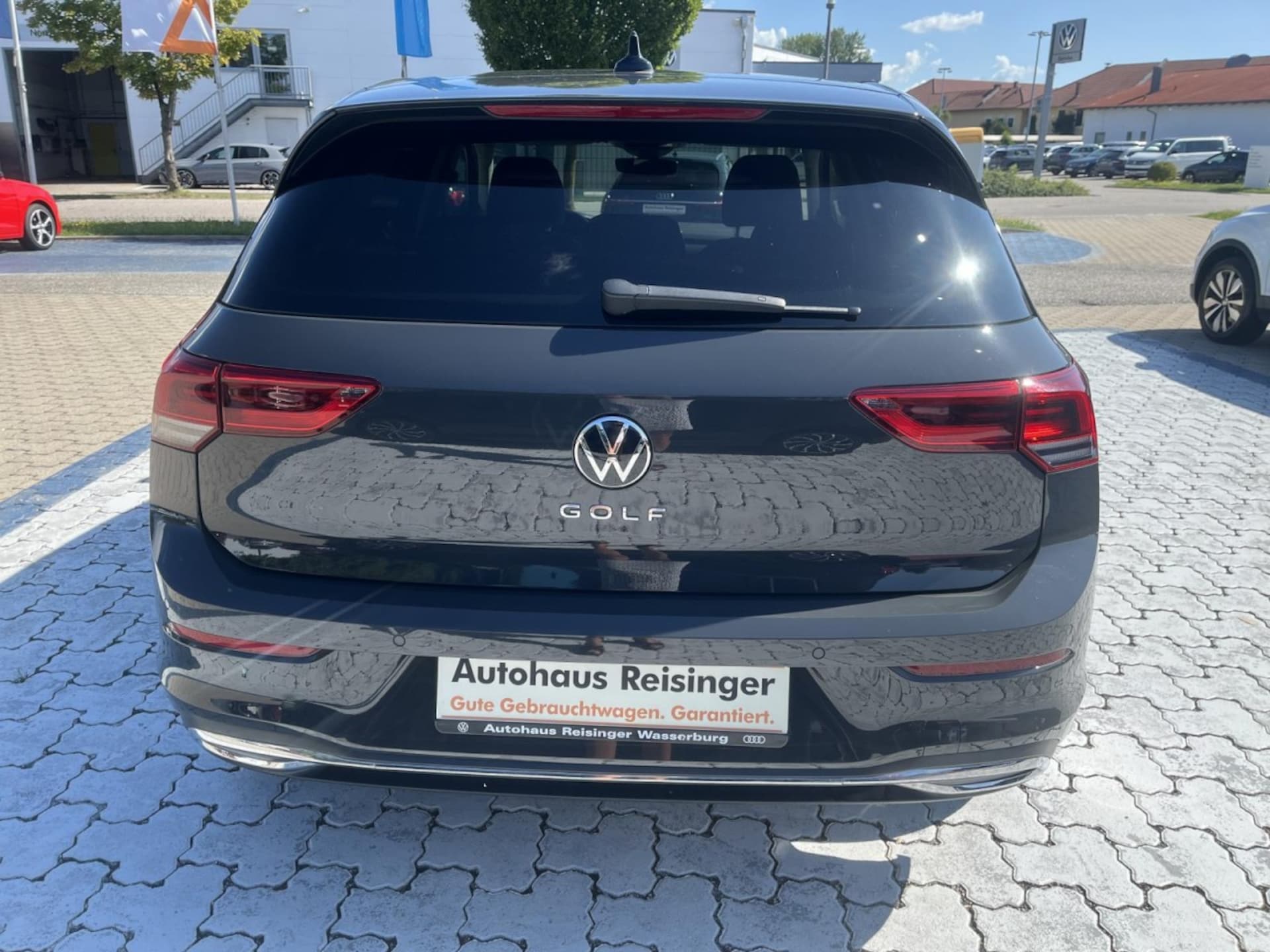 Volkswagen Golf Style