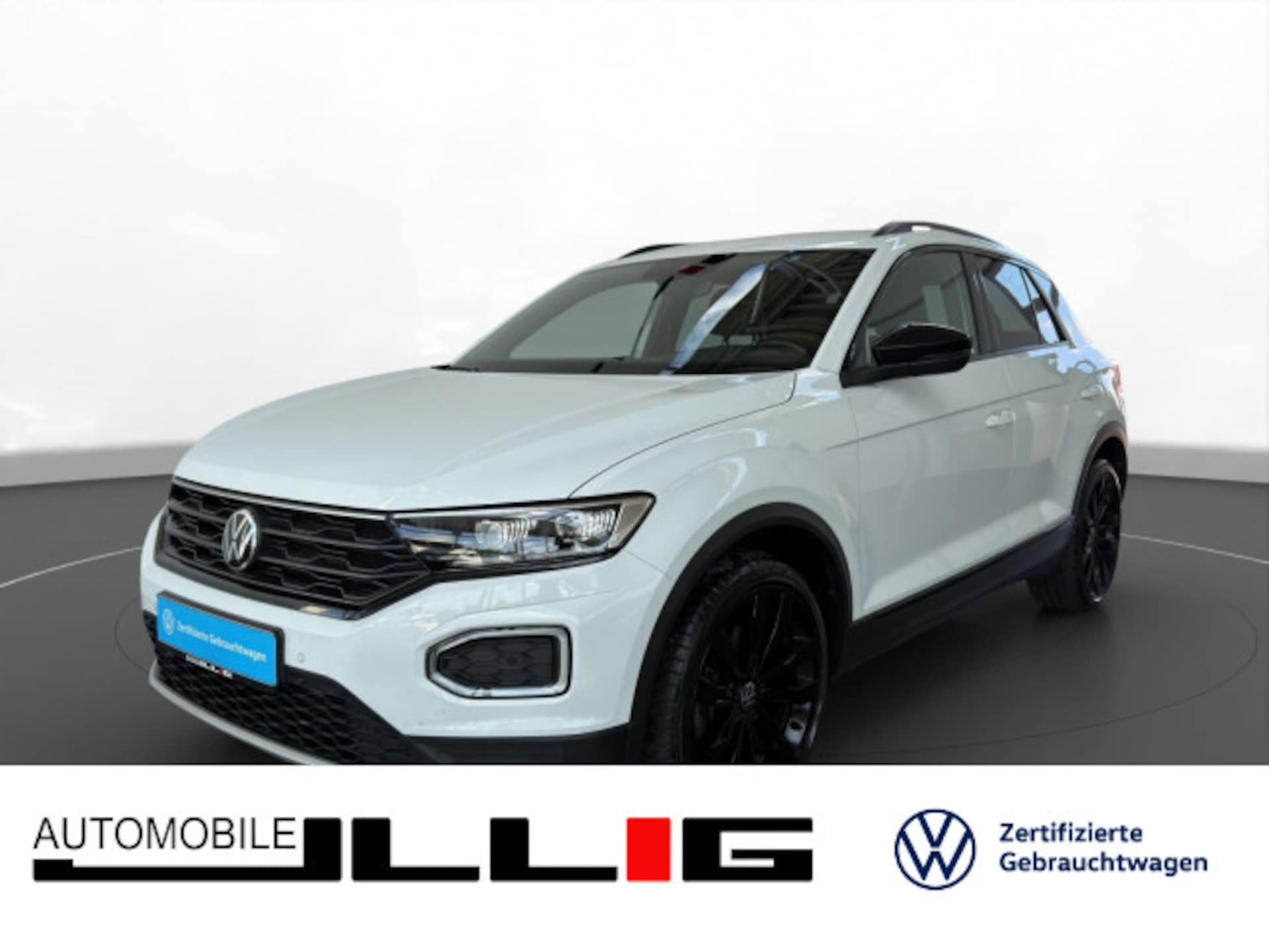 Volkswagen T-Roc Sport