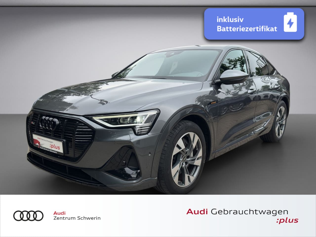 Audi e-tron occasion