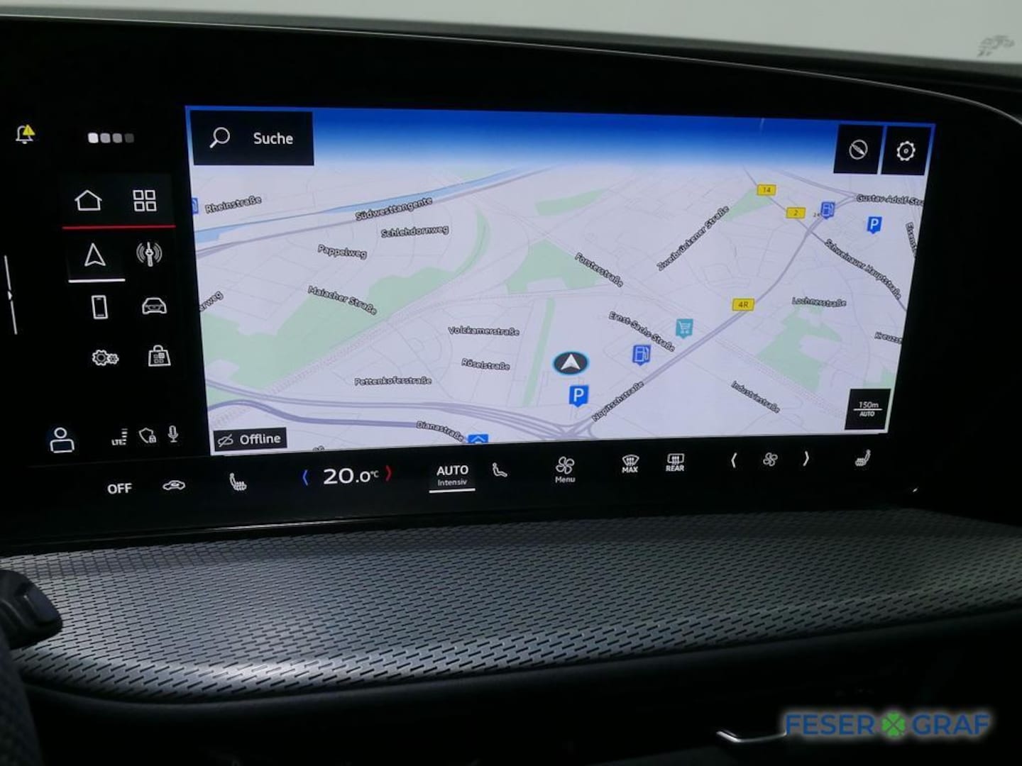 Bild über Audi Q5 SUV TDI quattro 150 kW S tronic - für weitere Informationen kontaktieren Sie den Audi Partner