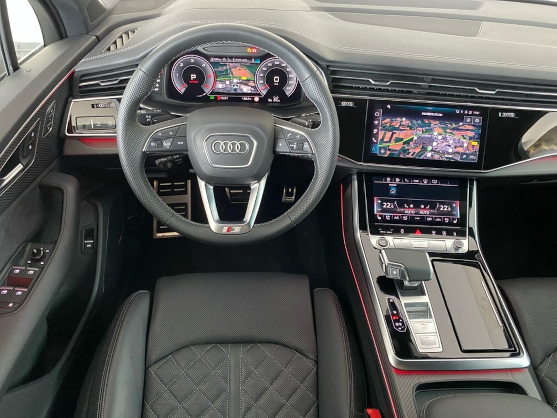 Audi Q7 SUV S line