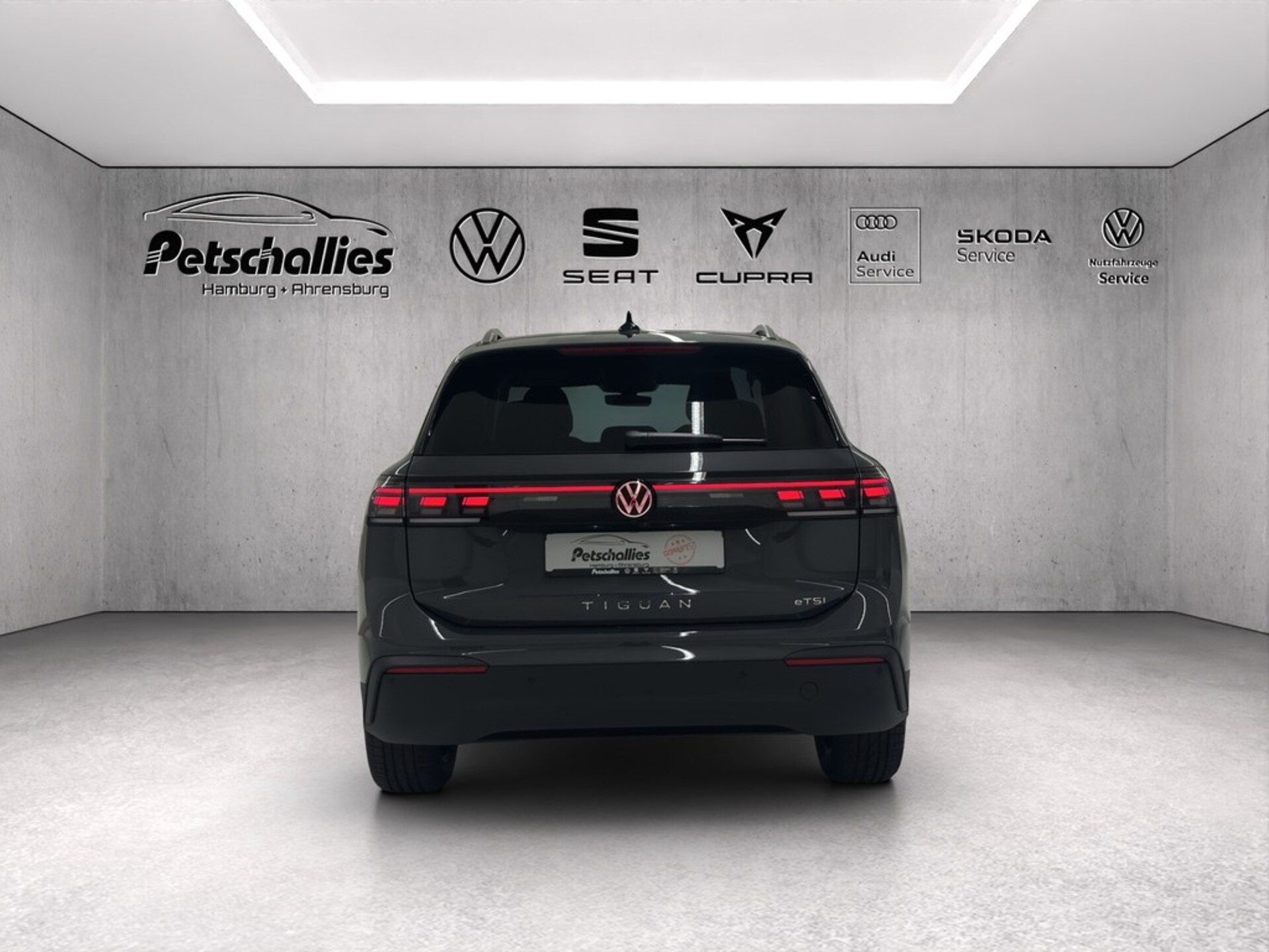 Volkswagen Tiguan ENERGY