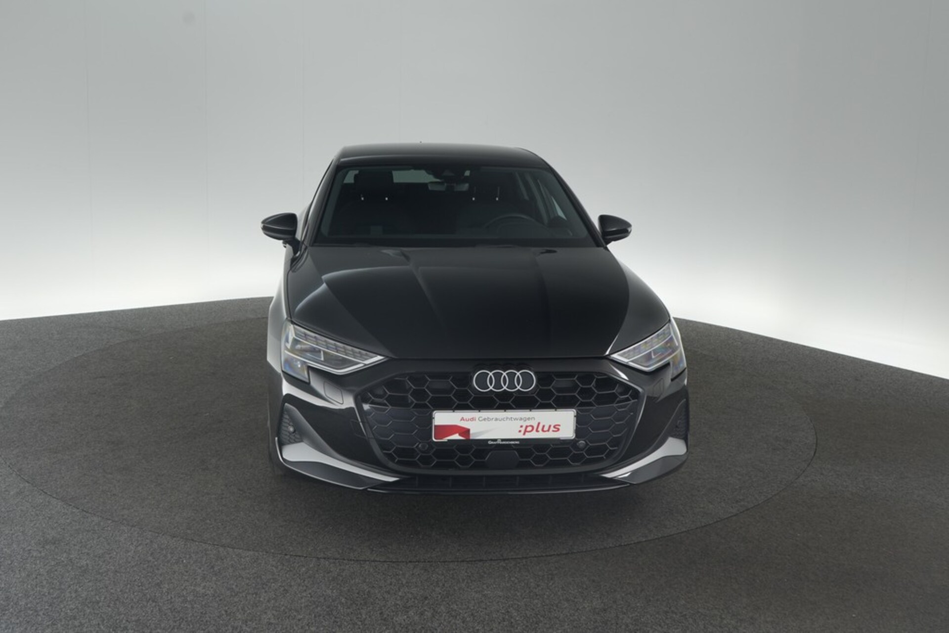 Audi A3 Limousine advanced
