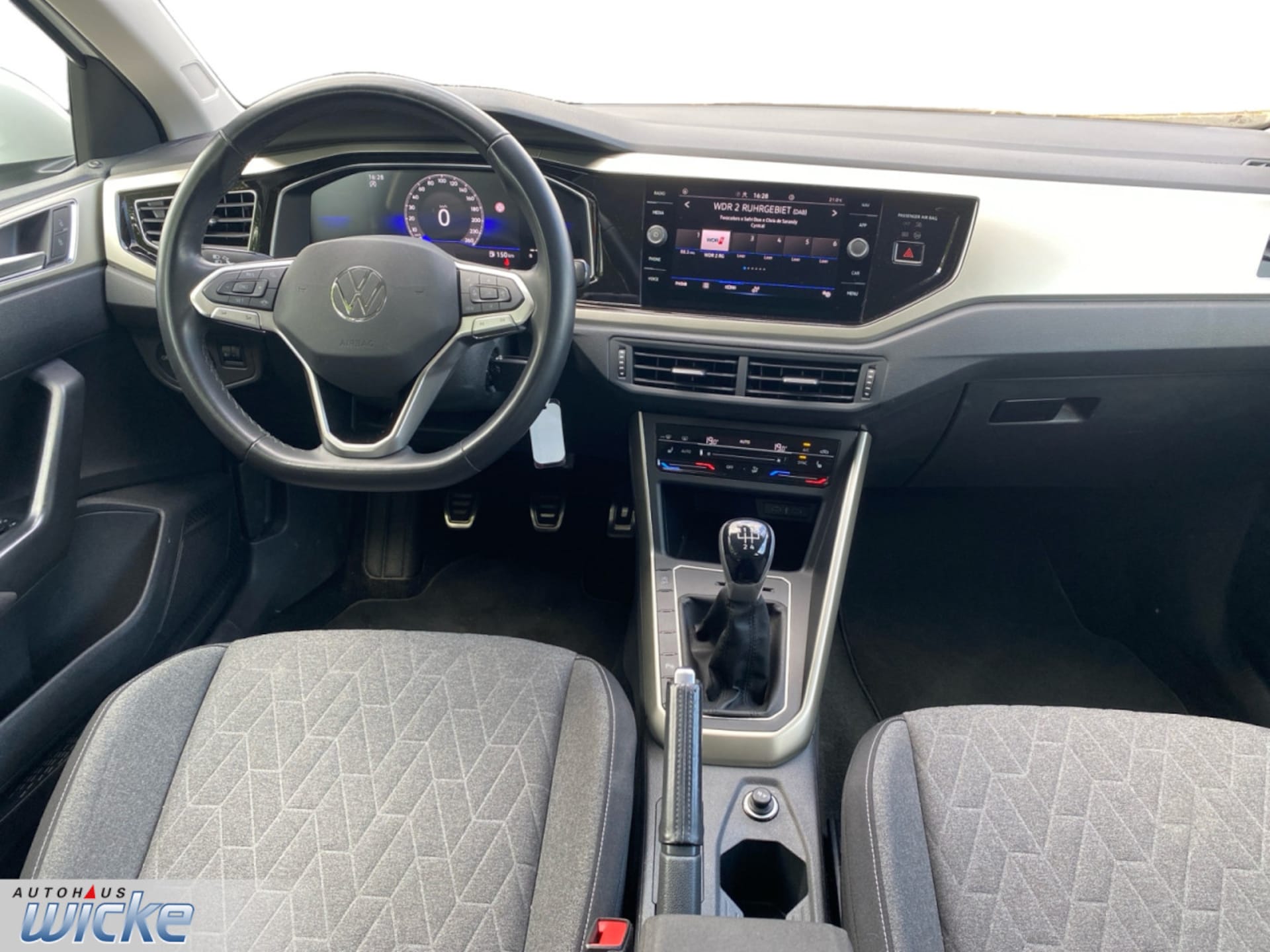 Volkswagen Taigo MOVE