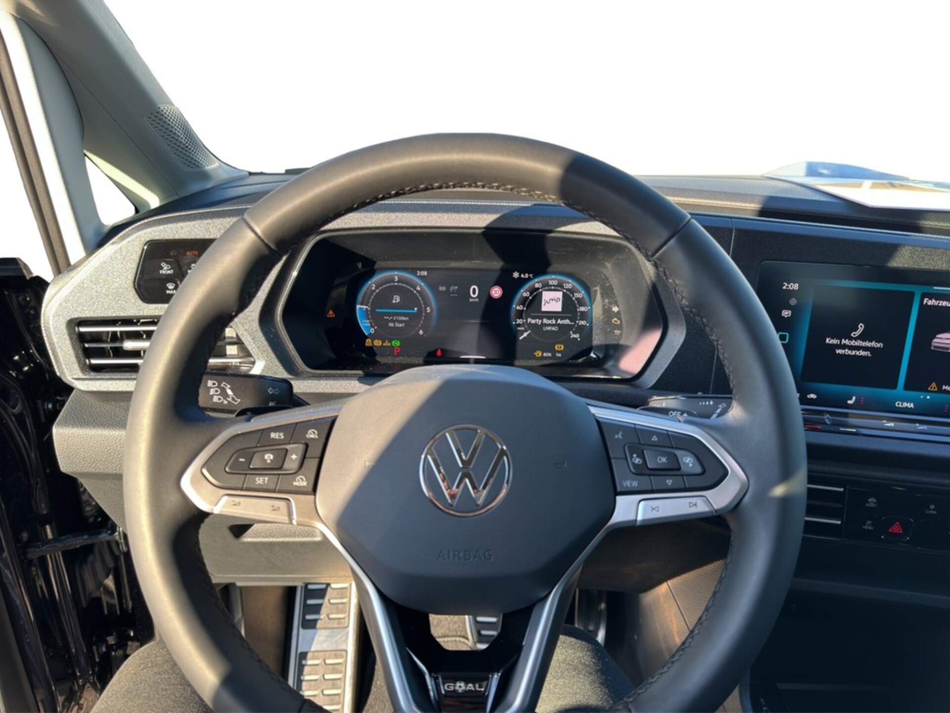 Volkswagen Caddy Maxi Life
