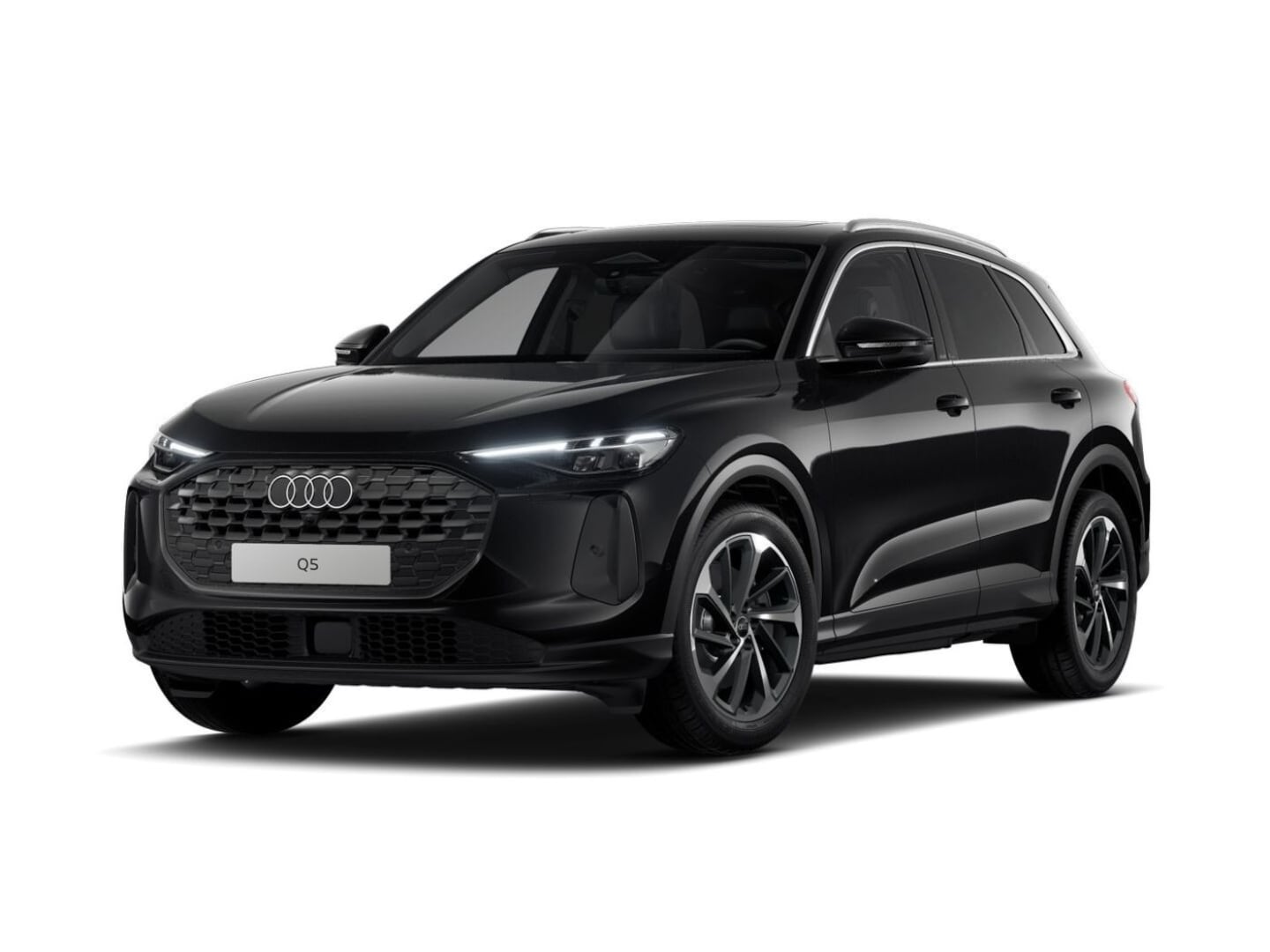 Bild über Audi Q5 SUV TDI quattro 150 kW S tronic - für weitere Informationen kontaktieren Sie den Audi Partner