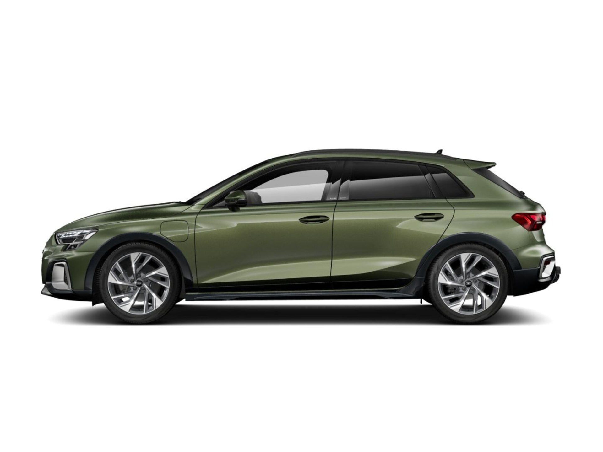 Audi A3 allstreet TFSI e