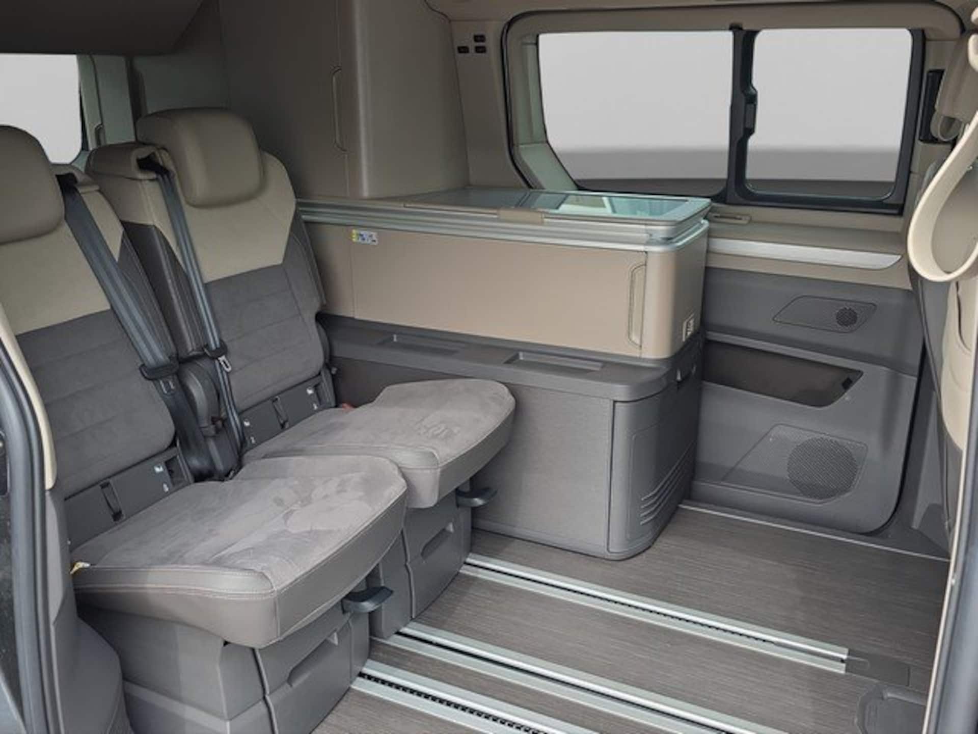 Volkswagen California Ocean