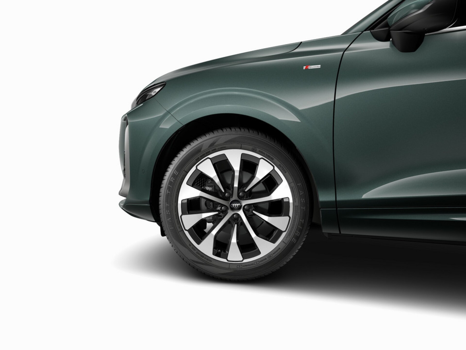 Audi Q3 SUV
