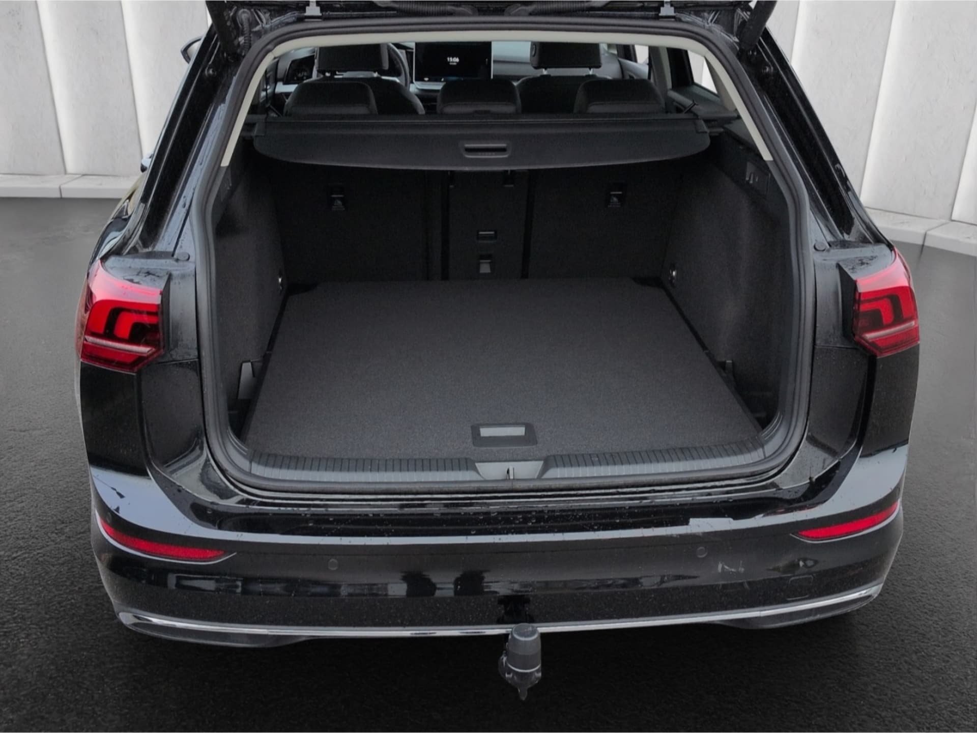 Volkswagen Golf Variant Goal