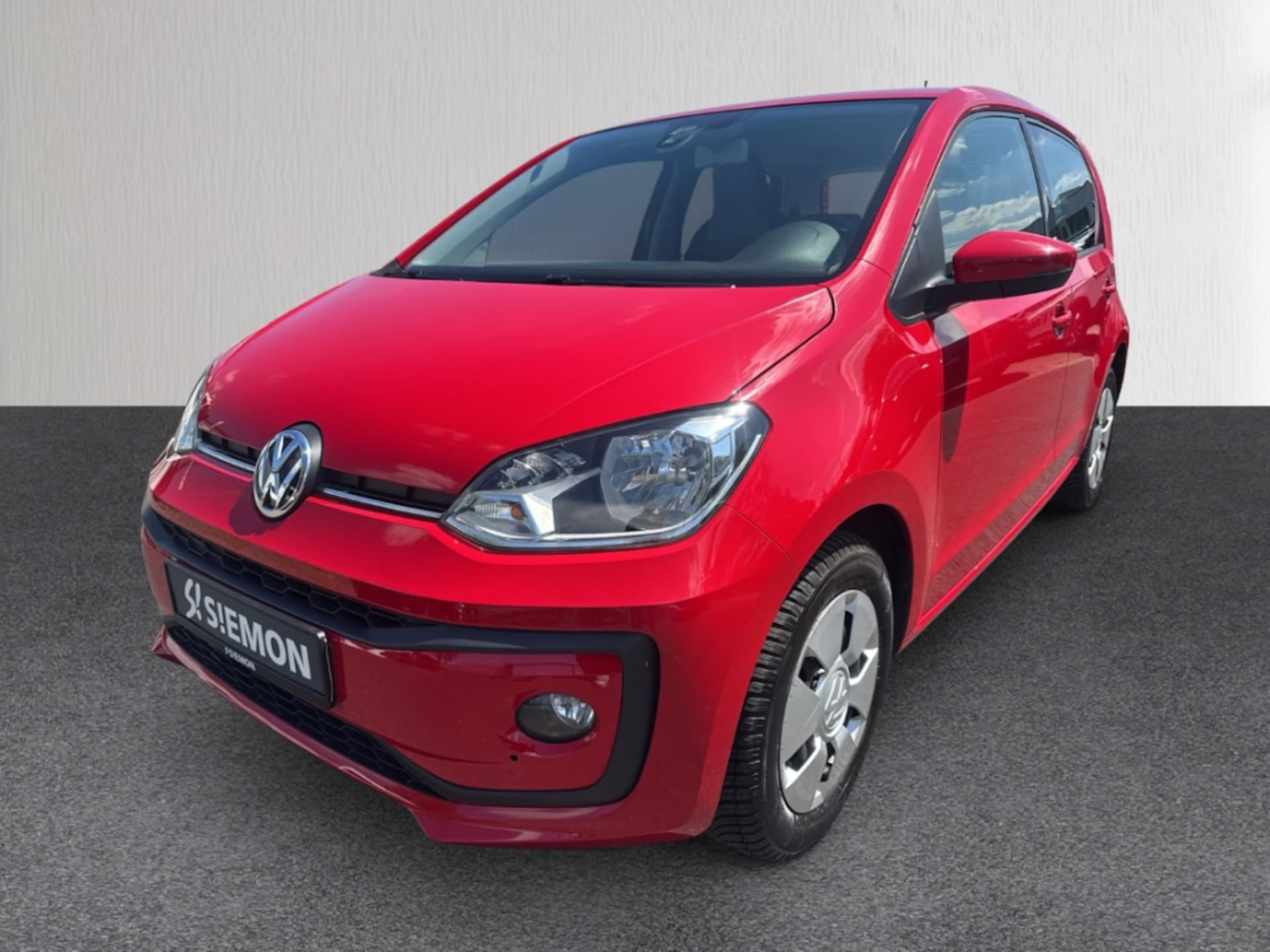 Volkswagen up! move up!